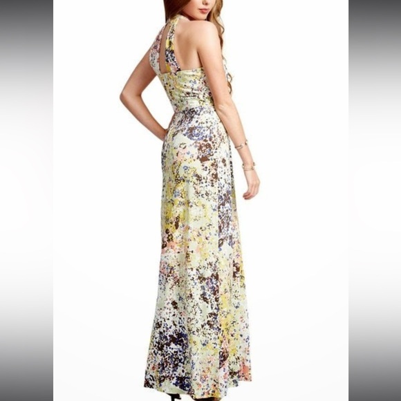 Guess Dresses & Skirts - NWT Guess Winona Multicolor Maxi Dress